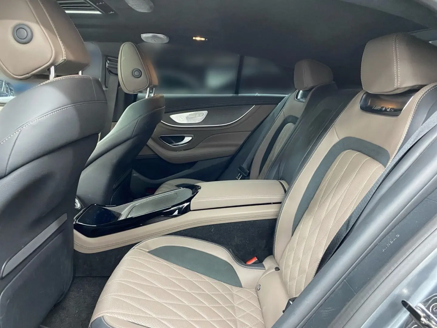 AMG GT 63 S E  Cp. Keramik Burmester 3D Carbon