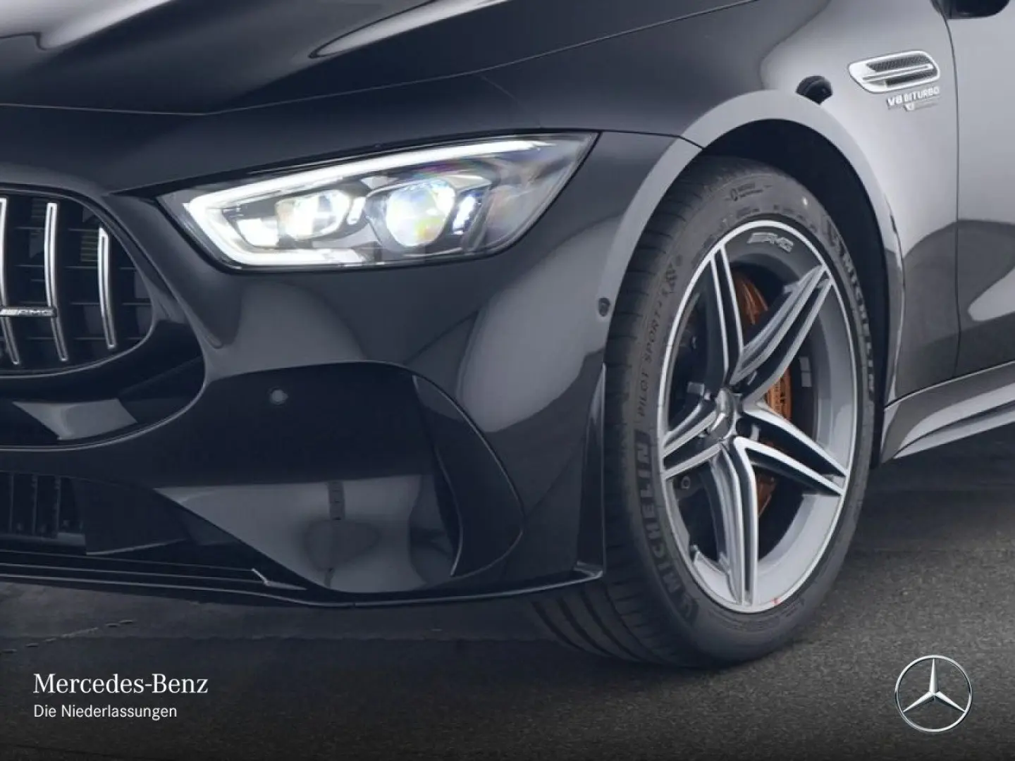 GT 63 AMG 4M S E Perf./Keramik/SHD/Aero/Burmes3D
