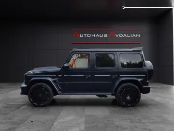 G 63 AMG BRABUS G700 mit G800 Widestar Body 1OF1