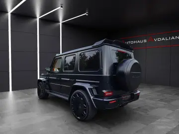 G 63 AMG BRABUS G700 mit G800 Widestar Body 1OF1
