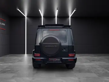 G 63 AMG BRABUS G700 mit G800 Widestar Body 1OF1