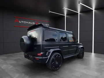 G 63 AMG BRABUS G700 mit G800 Widestar Body 1OF1