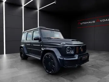 G 63 AMG BRABUS G700 mit G800 Widestar Body 1OF1