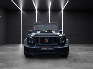 G 63 AMG BRABUS G700 mit G800 Widestar Body 1OF1