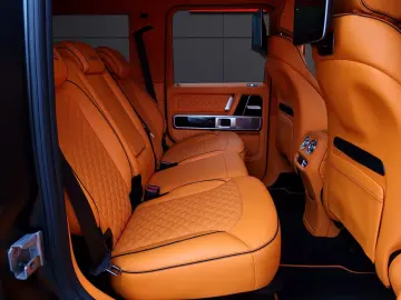 G 63 AMG BRABUS G700 mit G800 Widestar Body 1OF1