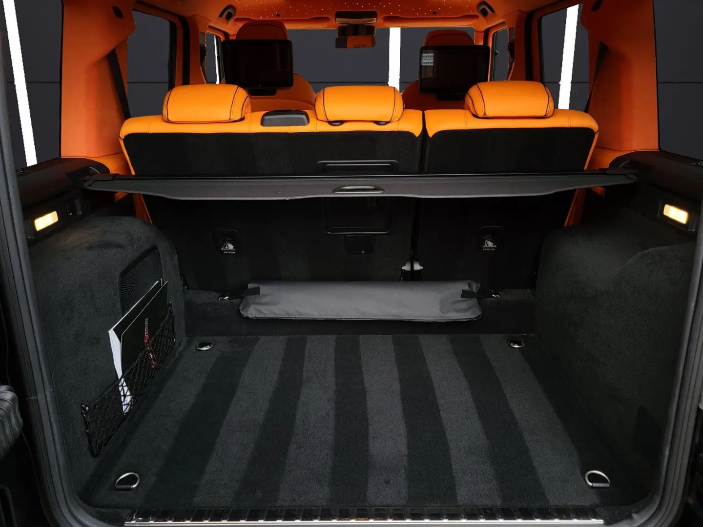 G 63 AMG BRABUS G700 mit G800 Widestar Body 1OF1