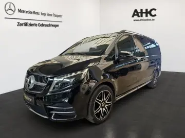 V 300 EXCLUSIVE ED 4x4 AMG 7 Sitze AIRMATIC 2 5t