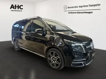 V 300 EXCLUSIVE ED 4x4 AMG 7 Sitze AIRMATIC 2,5t