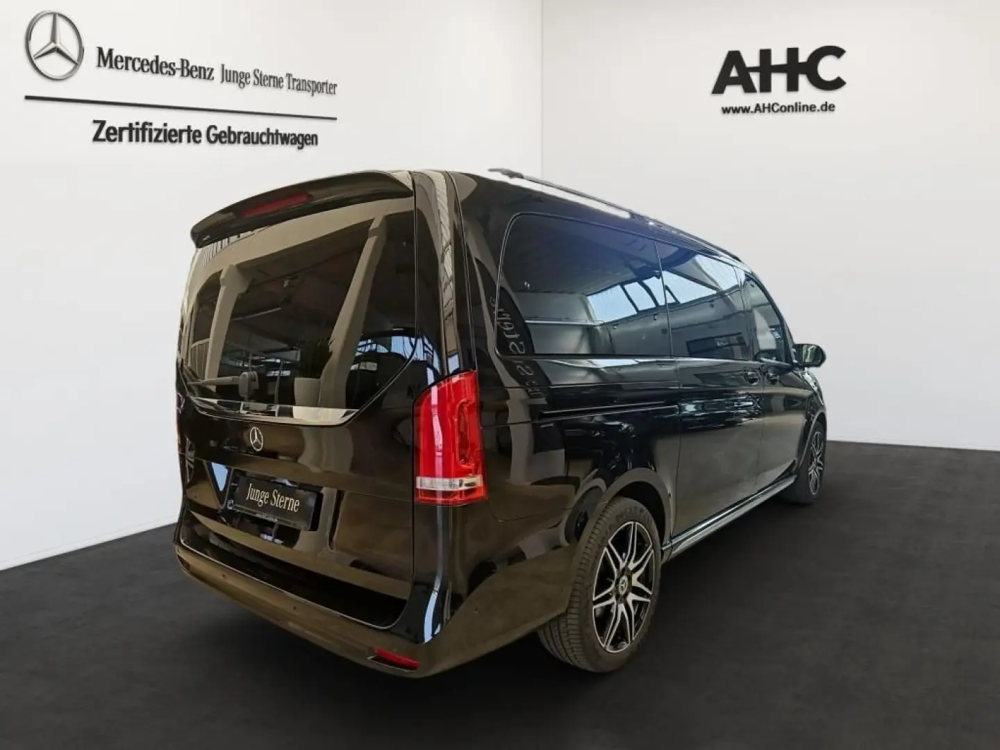 V 300 EXCLUSIVE ED 4x4 AMG 7 Sitze AIRMATIC 2,5t