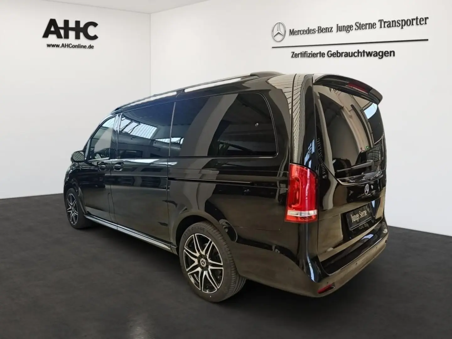 V 300 EXCLUSIVE ED 4x4 AMG 7 Sitze AIRMATIC 2,5t