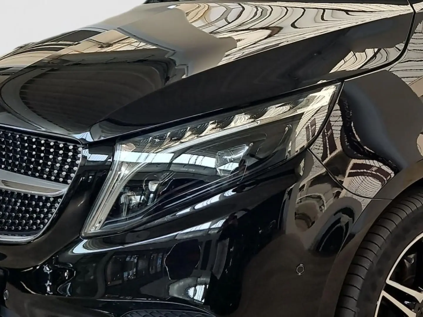 V 300 EXCLUSIVE ED 4x4 AMG 7 Sitze AIRMATIC 2,5t