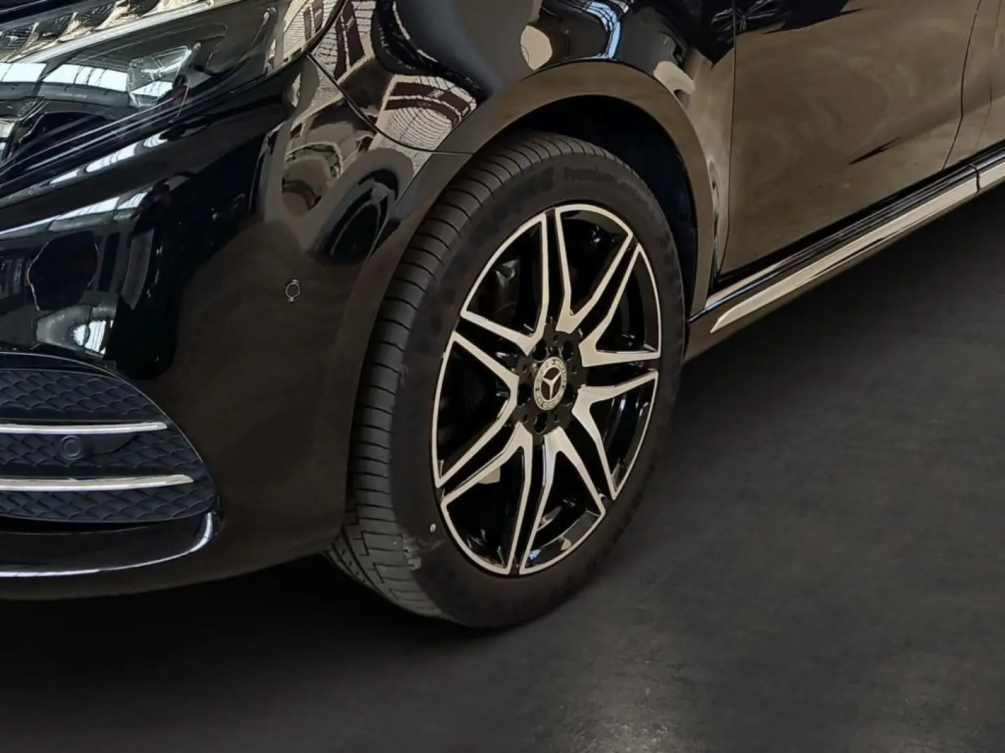 V 300 EXCLUSIVE ED 4x4 AMG 7 Sitze AIRMATIC 2,5t