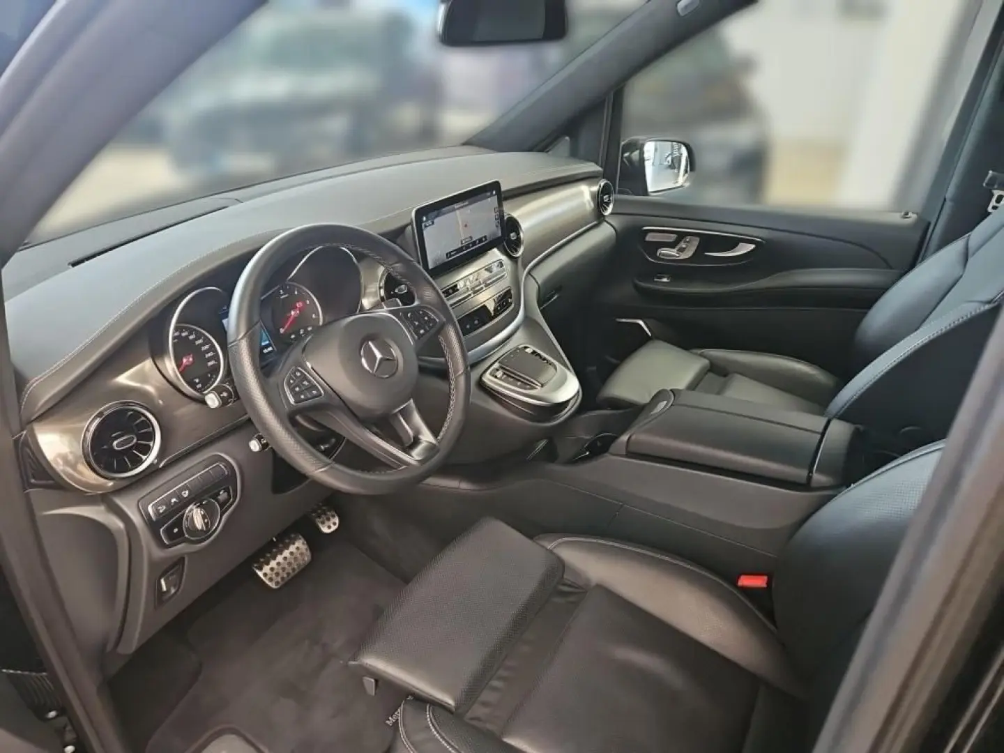 V 300 EXCLUSIVE ED 4x4 AMG 7 Sitze AIRMATIC 2,5t