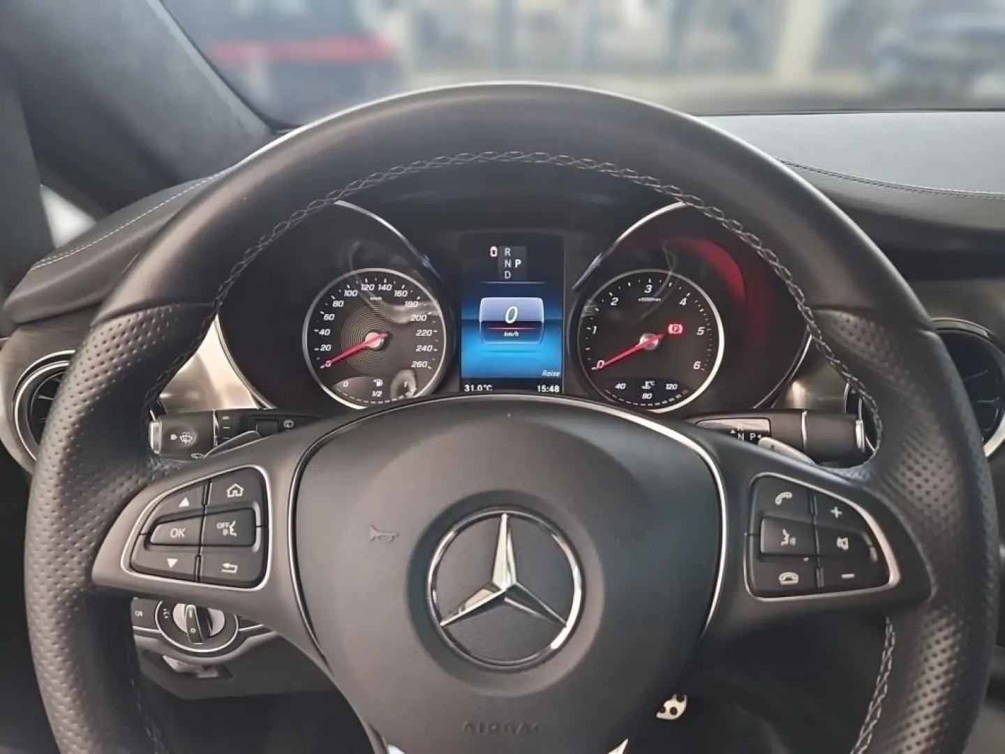 V 300 EXCLUSIVE ED 4x4 AMG 7 Sitze AIRMATIC 2,5t