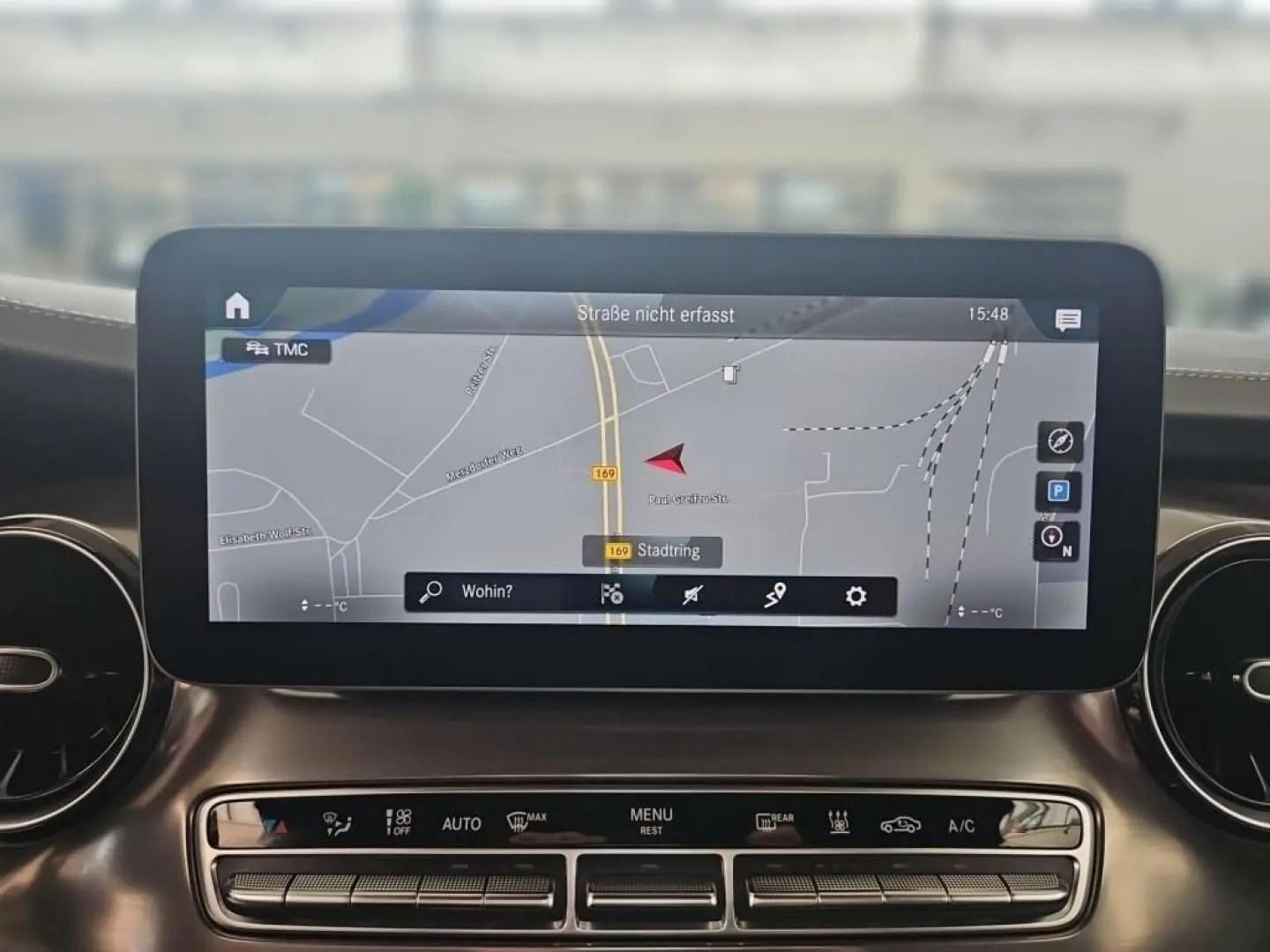 V 300 EXCLUSIVE ED 4x4 AMG 7 Sitze AIRMATIC 2,5t