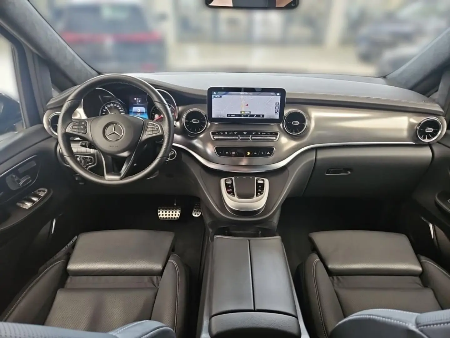 V 300 EXCLUSIVE ED 4x4 AMG 7 Sitze AIRMATIC 2,5t