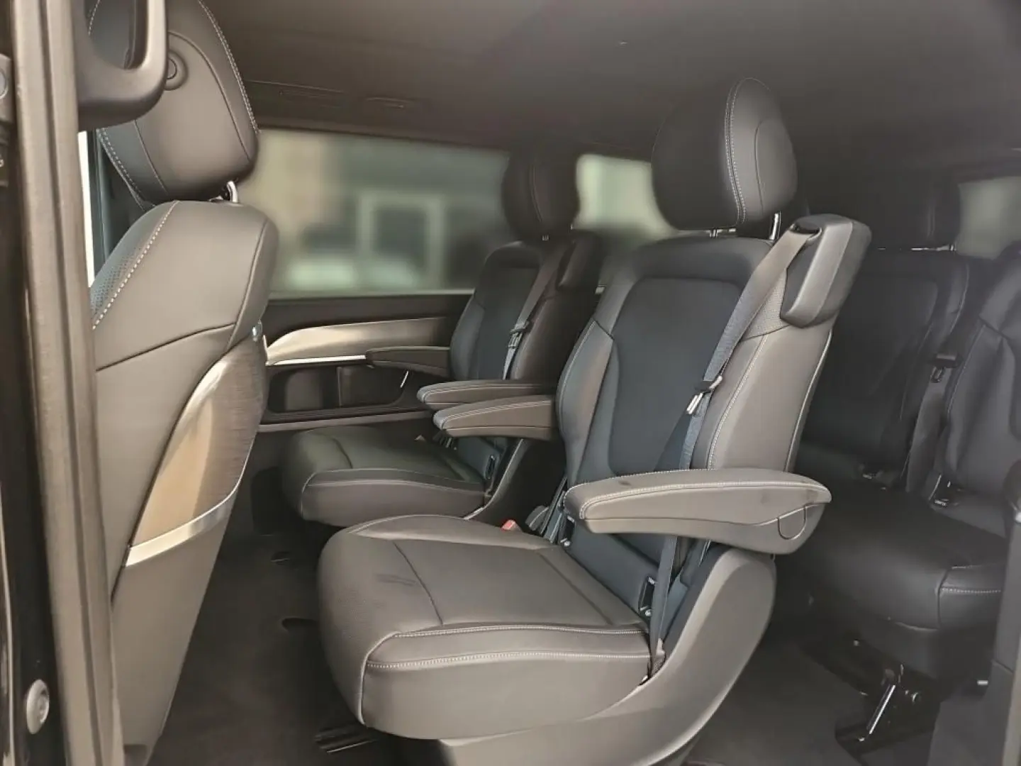 V 300 EXCLUSIVE ED 4x4 AMG 7 Sitze AIRMATIC 2,5t
