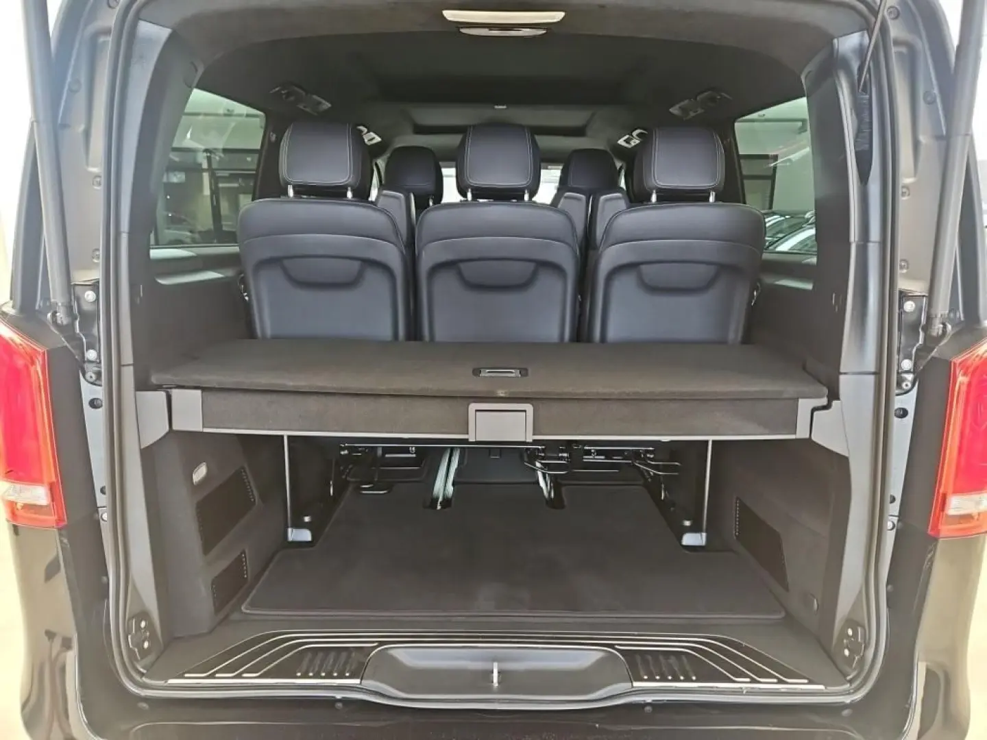 V 300 EXCLUSIVE ED 4x4 AMG 7 Sitze AIRMATIC 2,5t