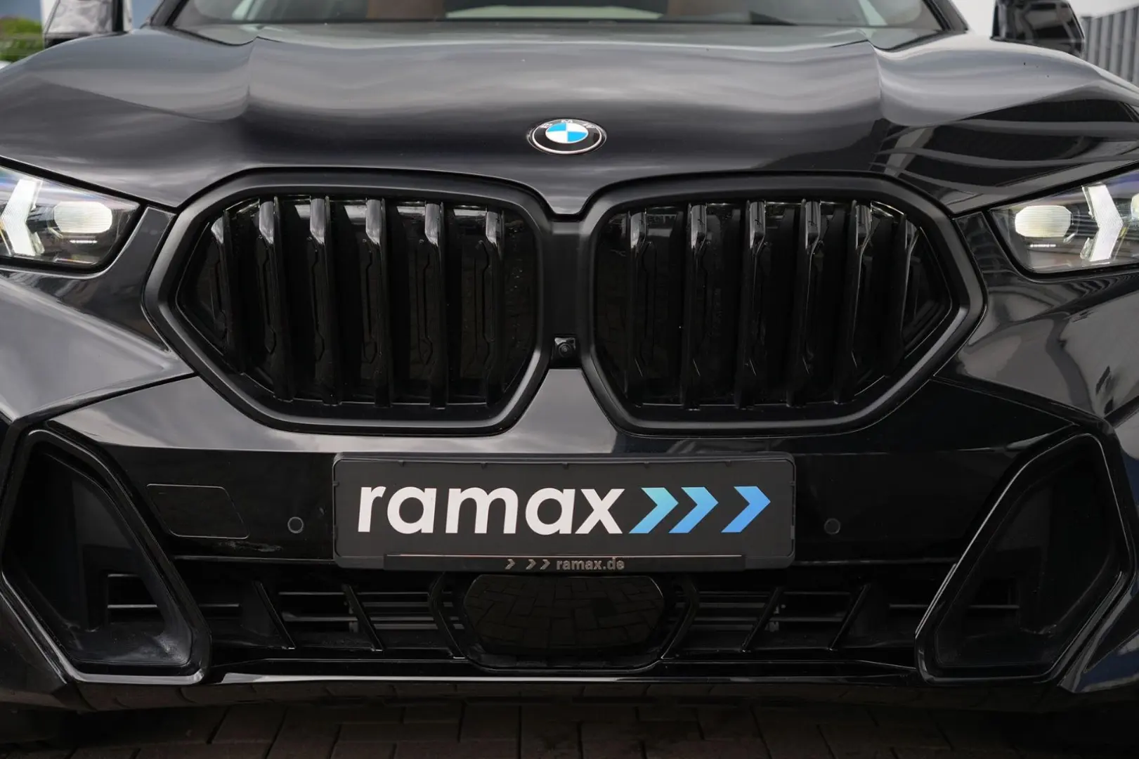 X6 xDrive30d M SPORT-LUFTF-PANO-22M-COGNAC
