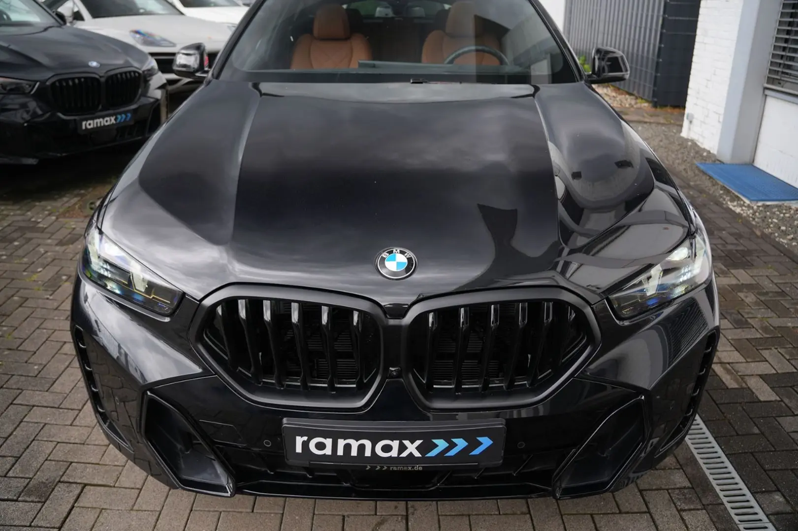 X6 xDrive30d M SPORT-LUFTF-PANO-22M-COGNAC