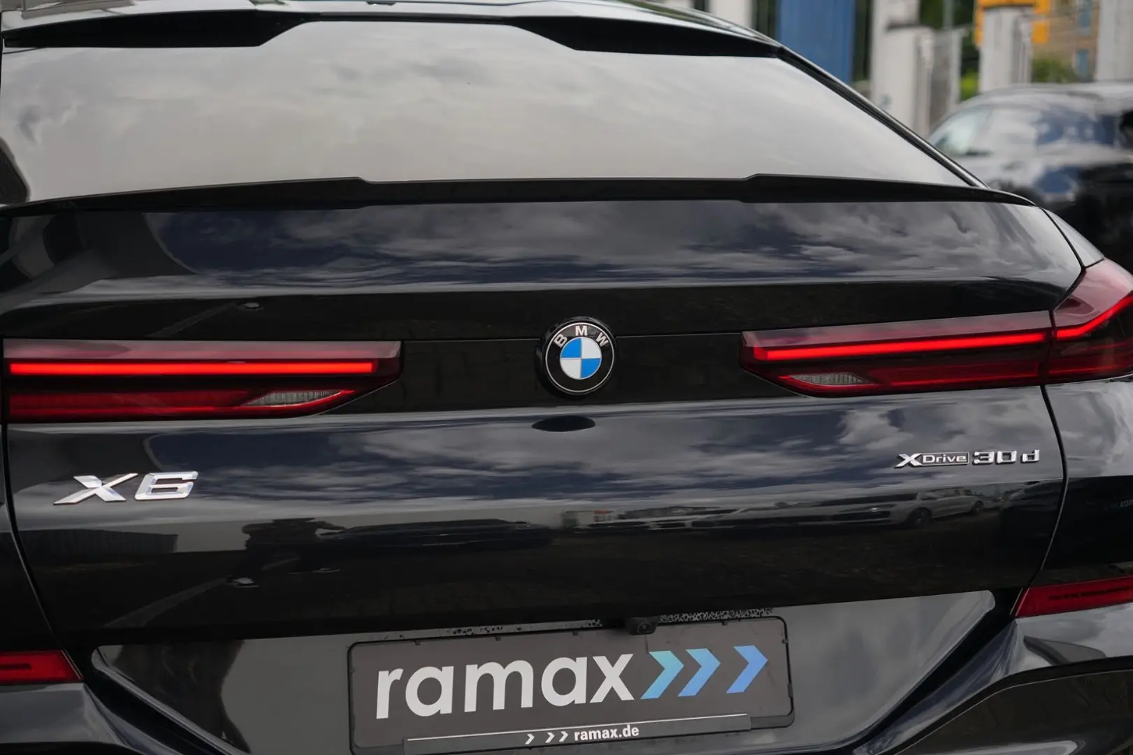 X6 xDrive30d M SPORT-LUFTF-PANO-22M-COGNAC
