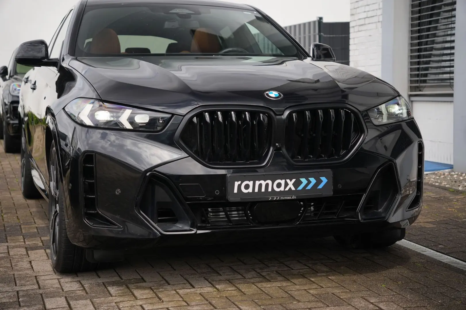 X6 xDrive30d M SPORT-LUFTF-PANO-22M-COGNAC