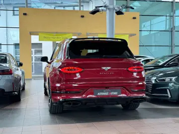 Bentayga S V8 NAIM Carbon 22