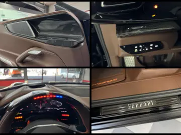 Purosangue Dt. Auto*1. Hand*u-frei*Pano*CARBON