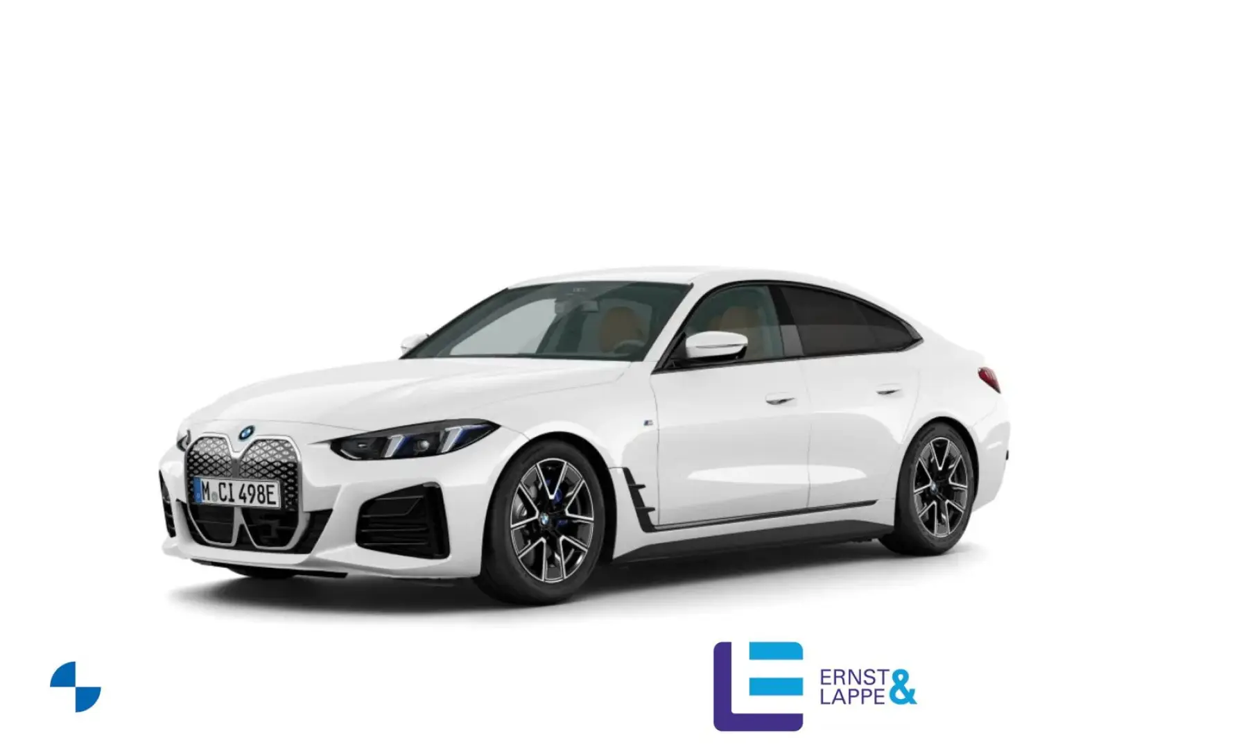 i4 eDrive40 GC M Sport || 360°Kamera DrivingAss