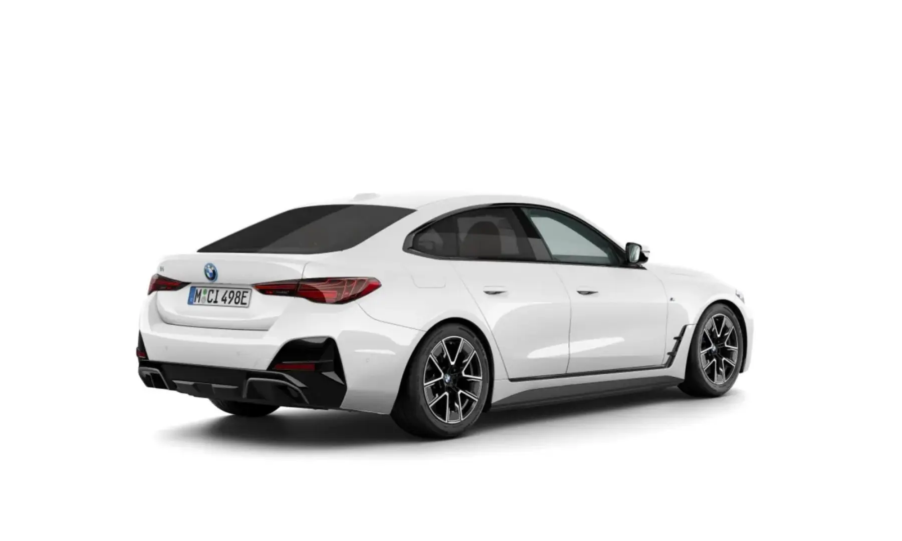 i4 eDrive40 GC M Sport || 360°Kamera DrivingAss