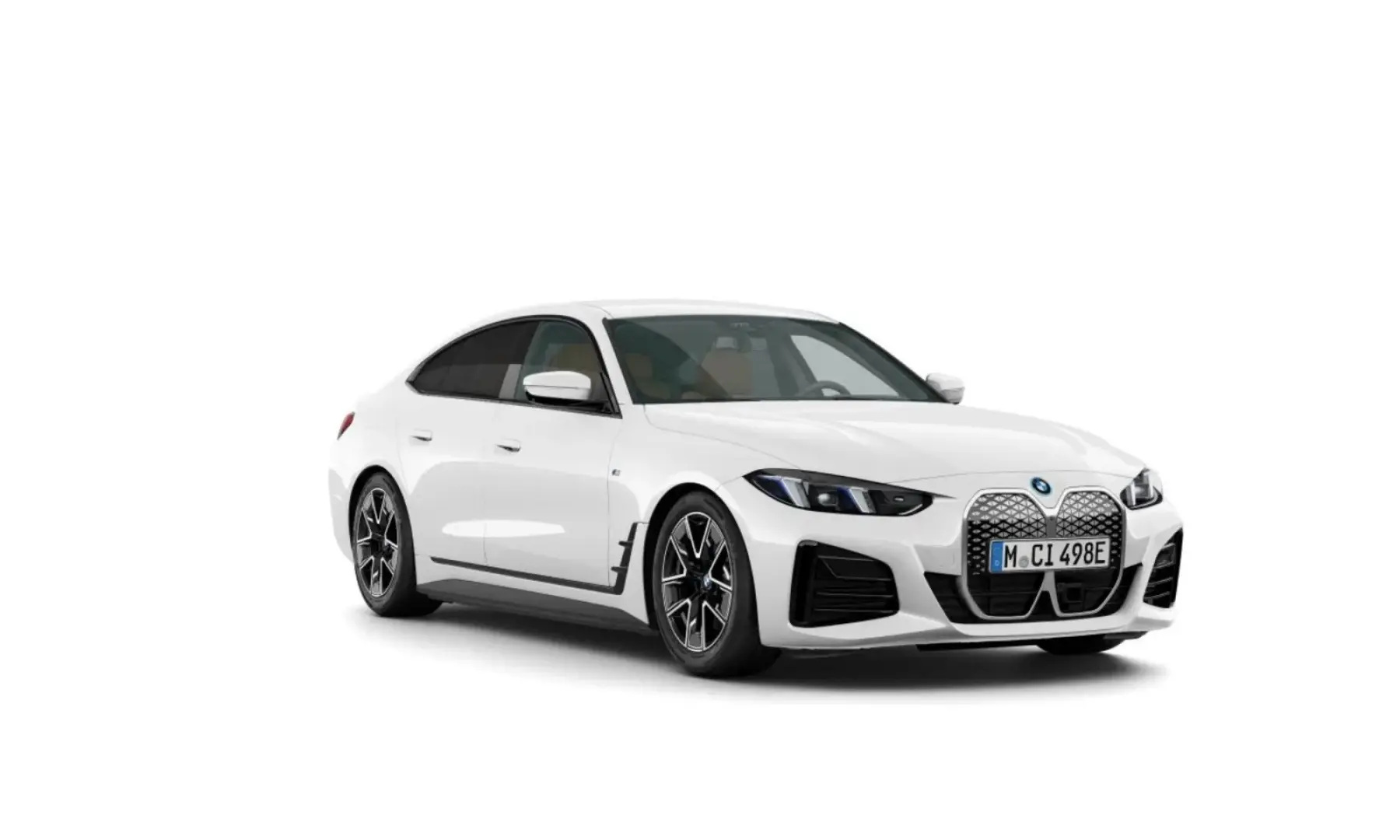 i4 eDrive40 GC M Sport || 360°Kamera DrivingAss