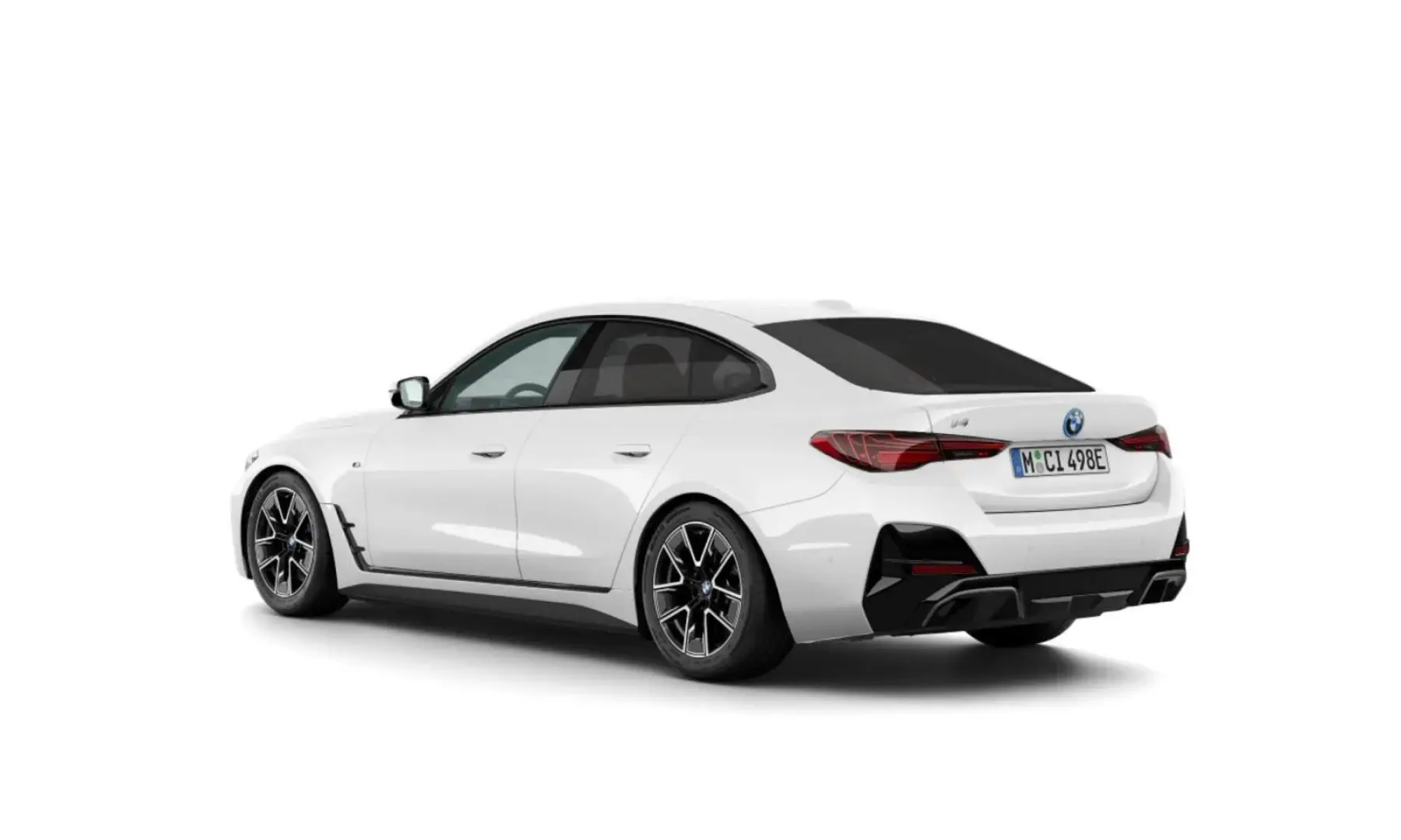 i4 eDrive40 GC M Sport || 360°Kamera DrivingAss