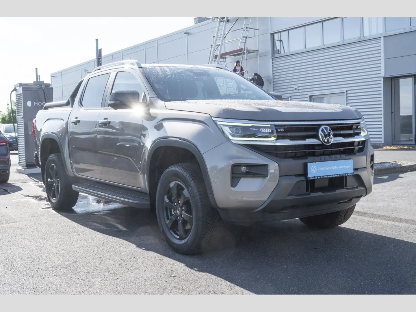 Amarok PanAmericana DC 3.0 TDI 4Motion Softcover