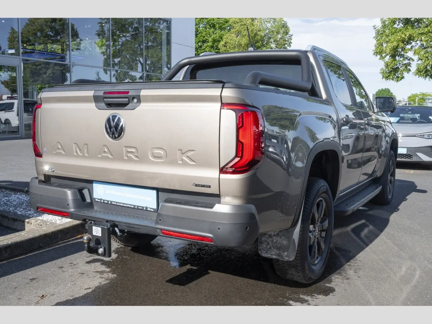 Amarok PanAmericana DC 3.0 TDI 4Motion Softcover
