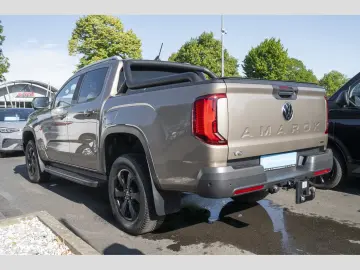 Amarok PanAmericana DC 3.0 TDI 4Motion Softcover