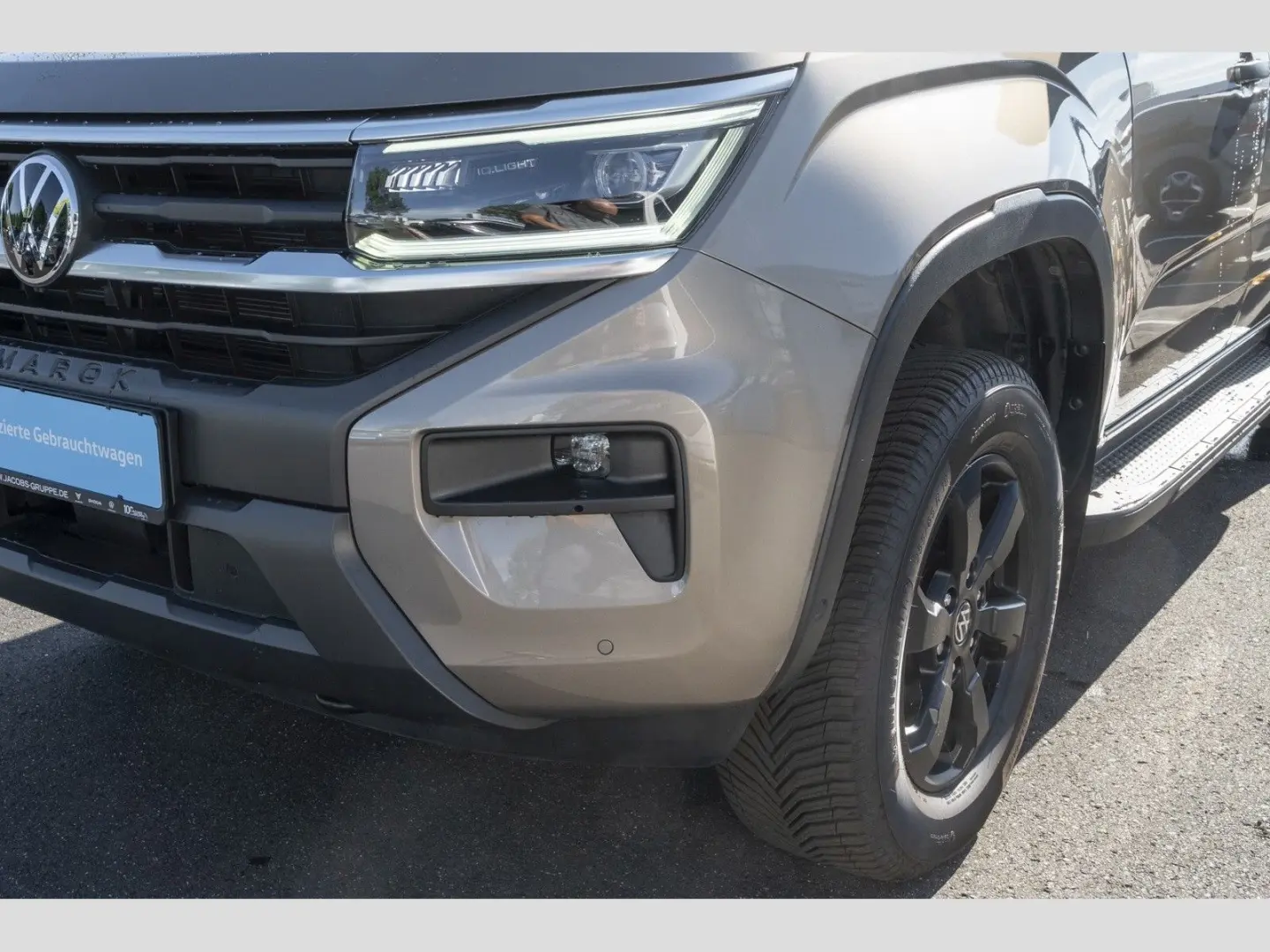 Amarok PanAmericana DC 3.0 TDI 4Motion Softcover