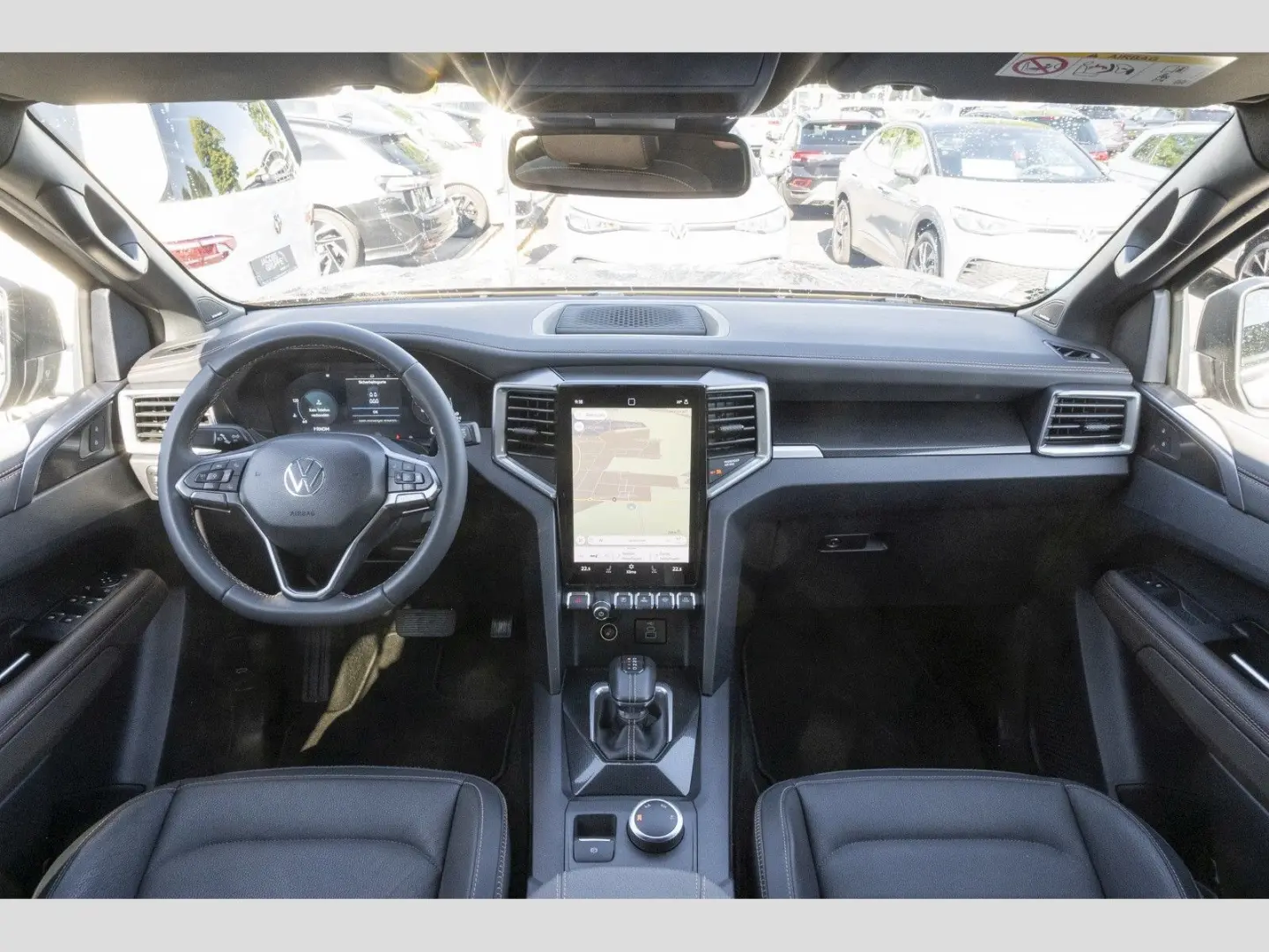 Amarok PanAmericana DC 3.0 TDI 4Motion Softcover