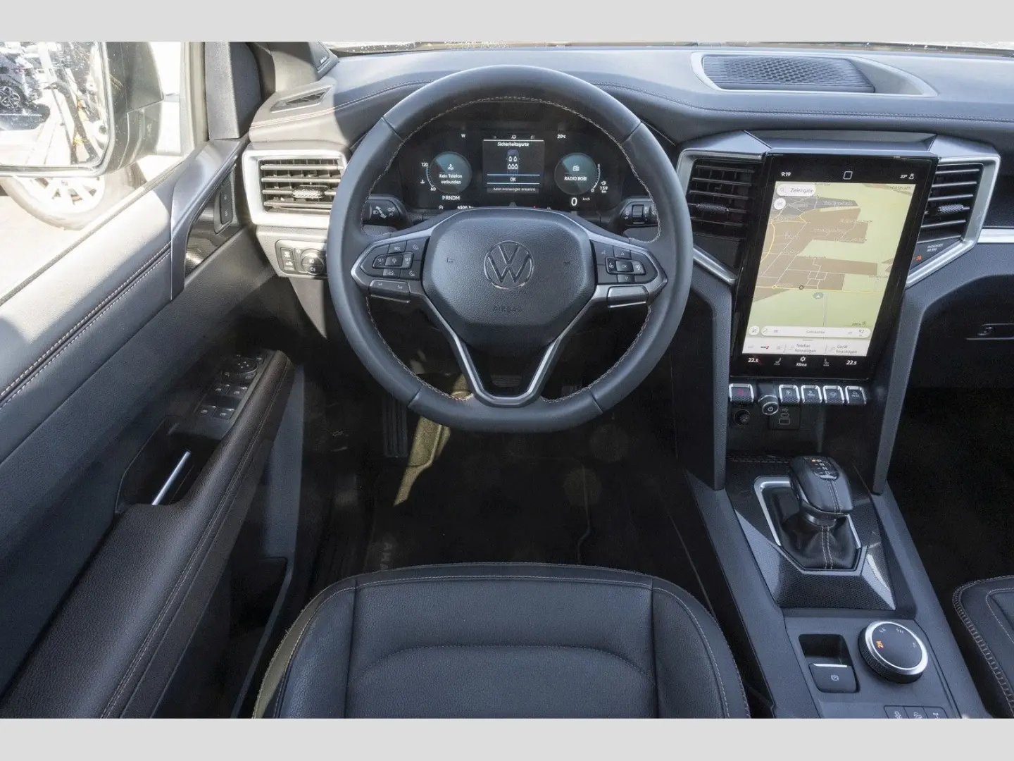 Amarok PanAmericana DC 3.0 TDI 4Motion Softcover