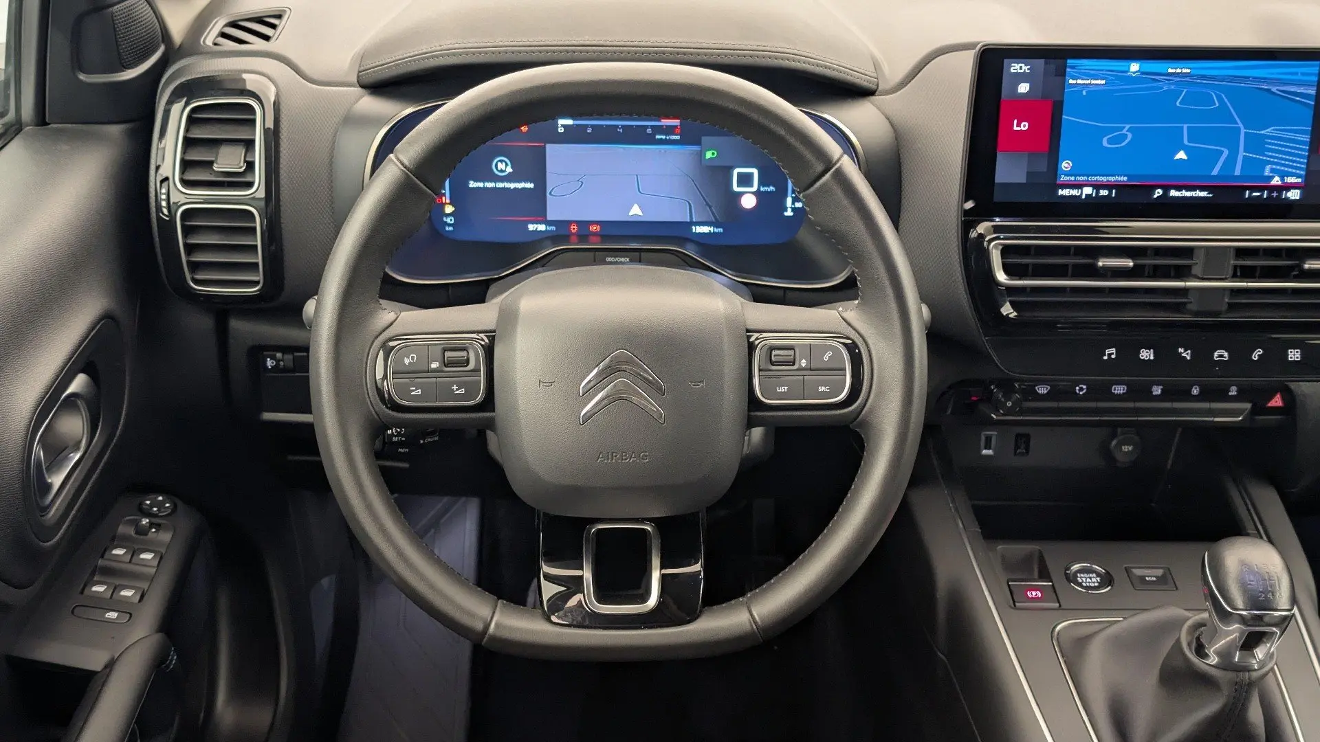 Citroen C5 Aircross
