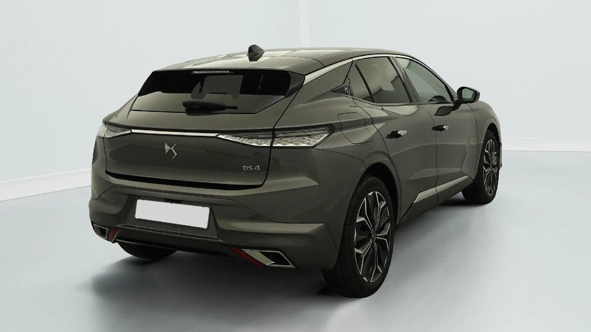 DS DS4 PureTech 130 EAT RIVOLI