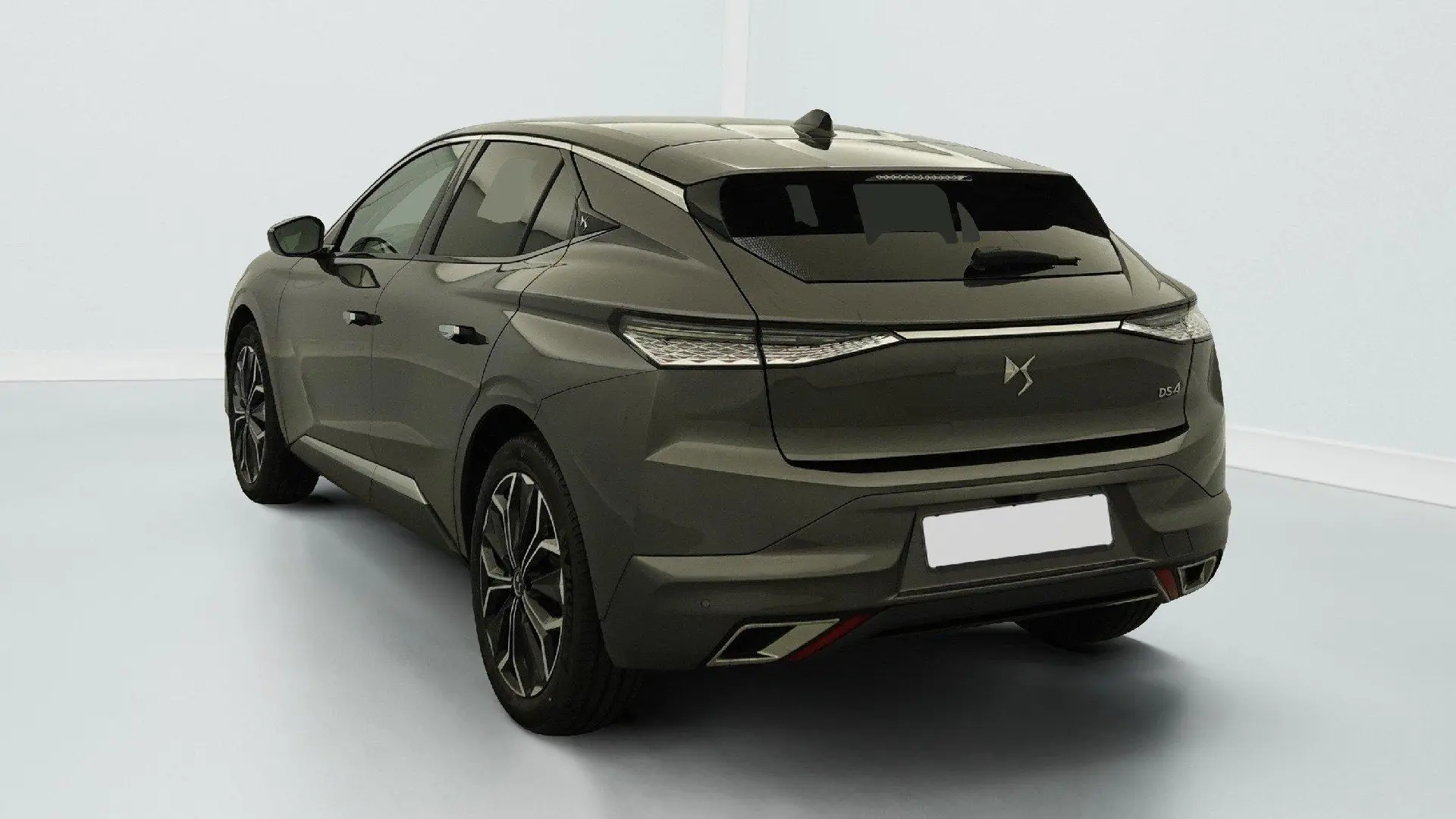 DS DS4 PureTech 130 EAT RIVOLI