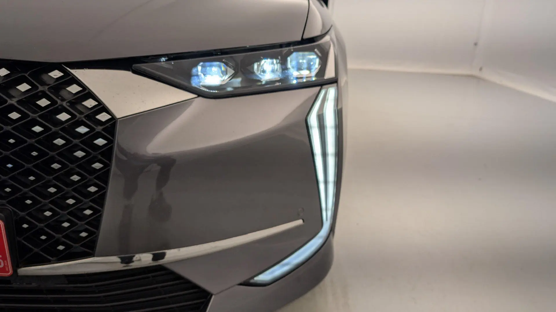 DS DS4 PureTech 130 EAT RIVOLI