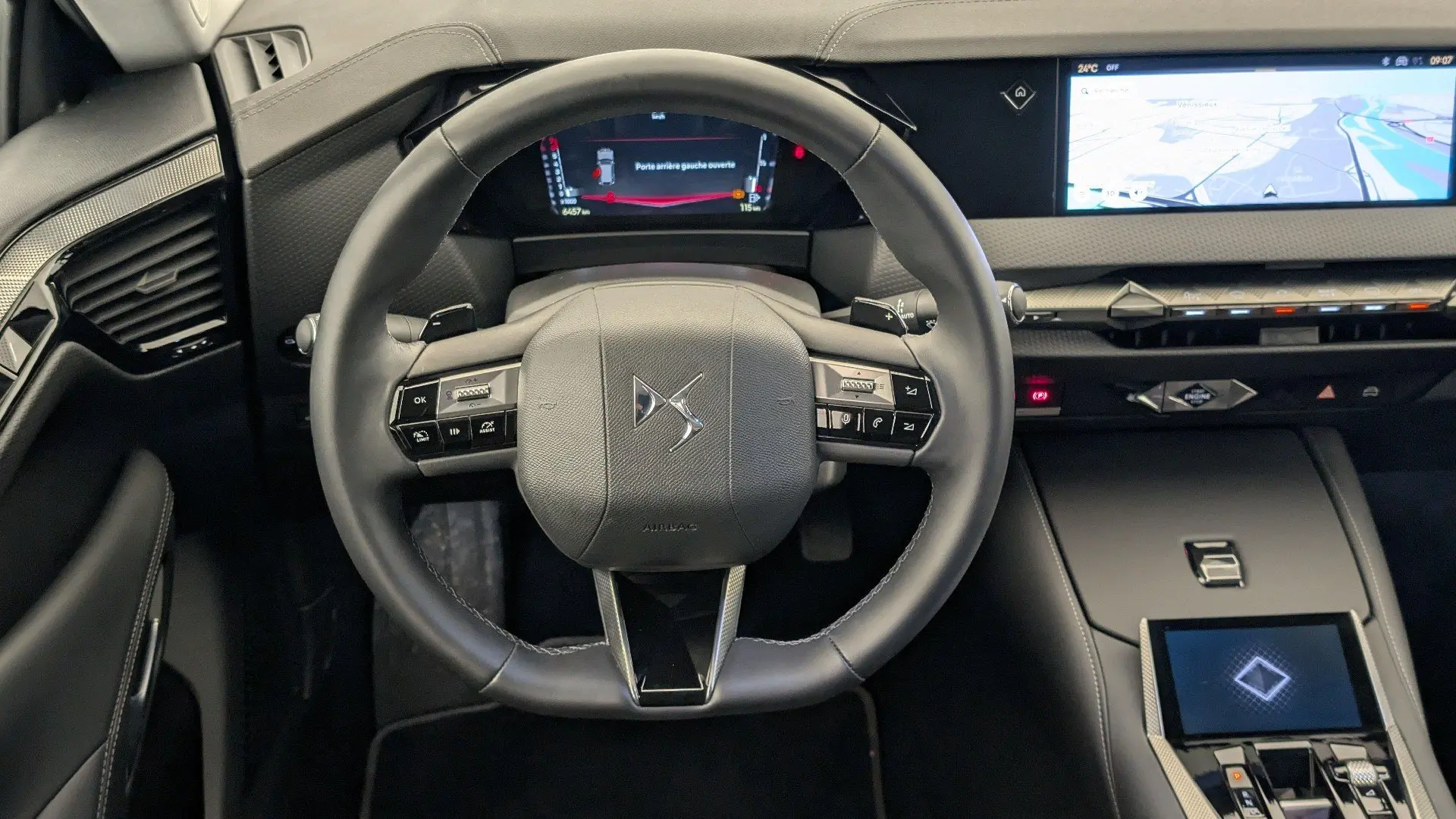 DS DS4 PureTech 130 EAT RIVOLI