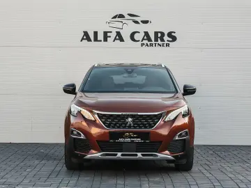 Peugeot 3008 1.2 PureTech Turbo S&S EAT6 GT-Line
