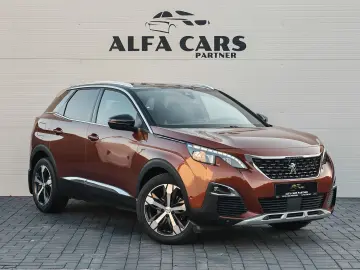 Peugeot 3008 1.2 PureTech Turbo S&S EAT6 GT-Line