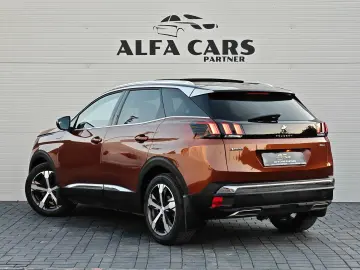 Peugeot 3008 1.2 PureTech Turbo S&S EAT6 GT-Line