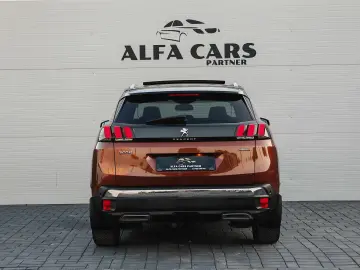 Peugeot 3008 1.2 PureTech Turbo S&S EAT6 GT-Line