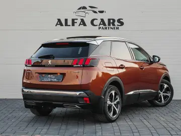 Peugeot 3008 1.2 PureTech Turbo S&S EAT6 GT-Line