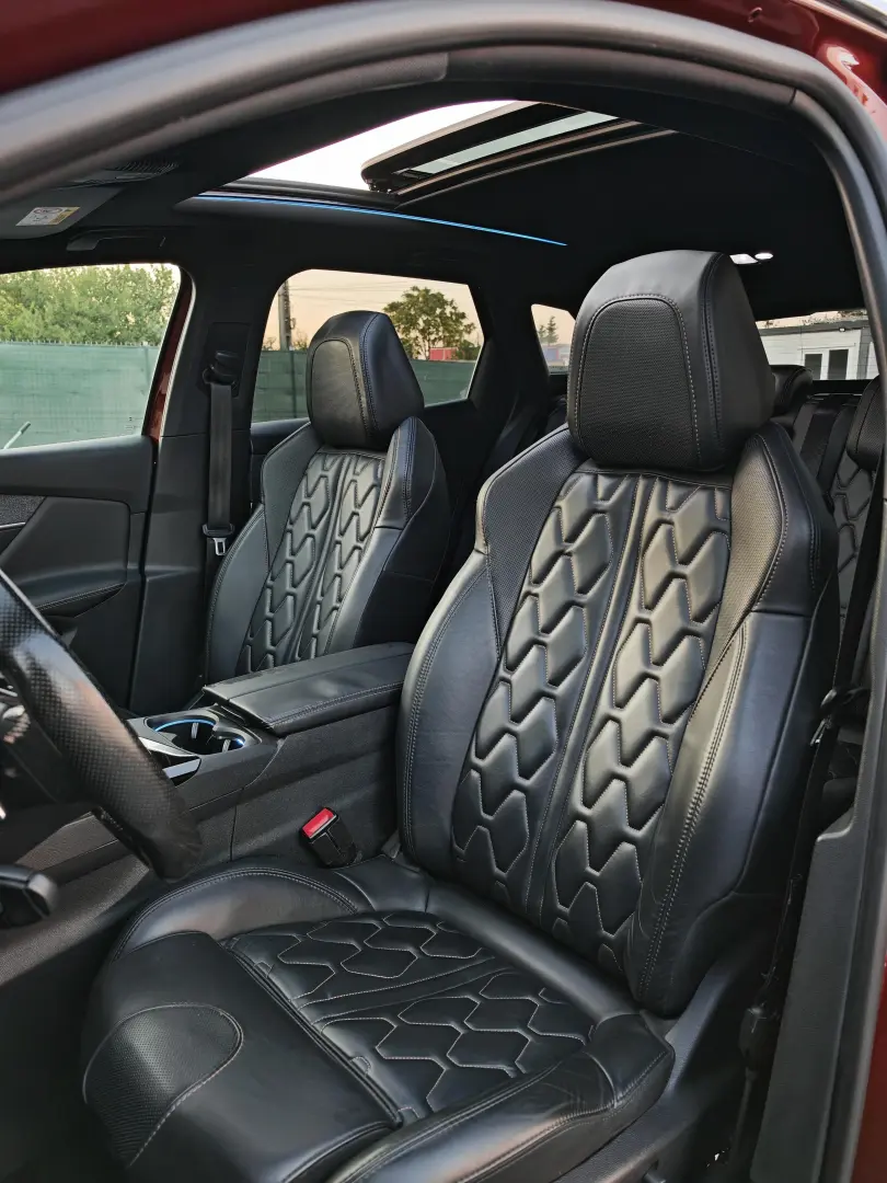 Peugeot 3008 1.2 PureTech Turbo S&S EAT6 GT-Line