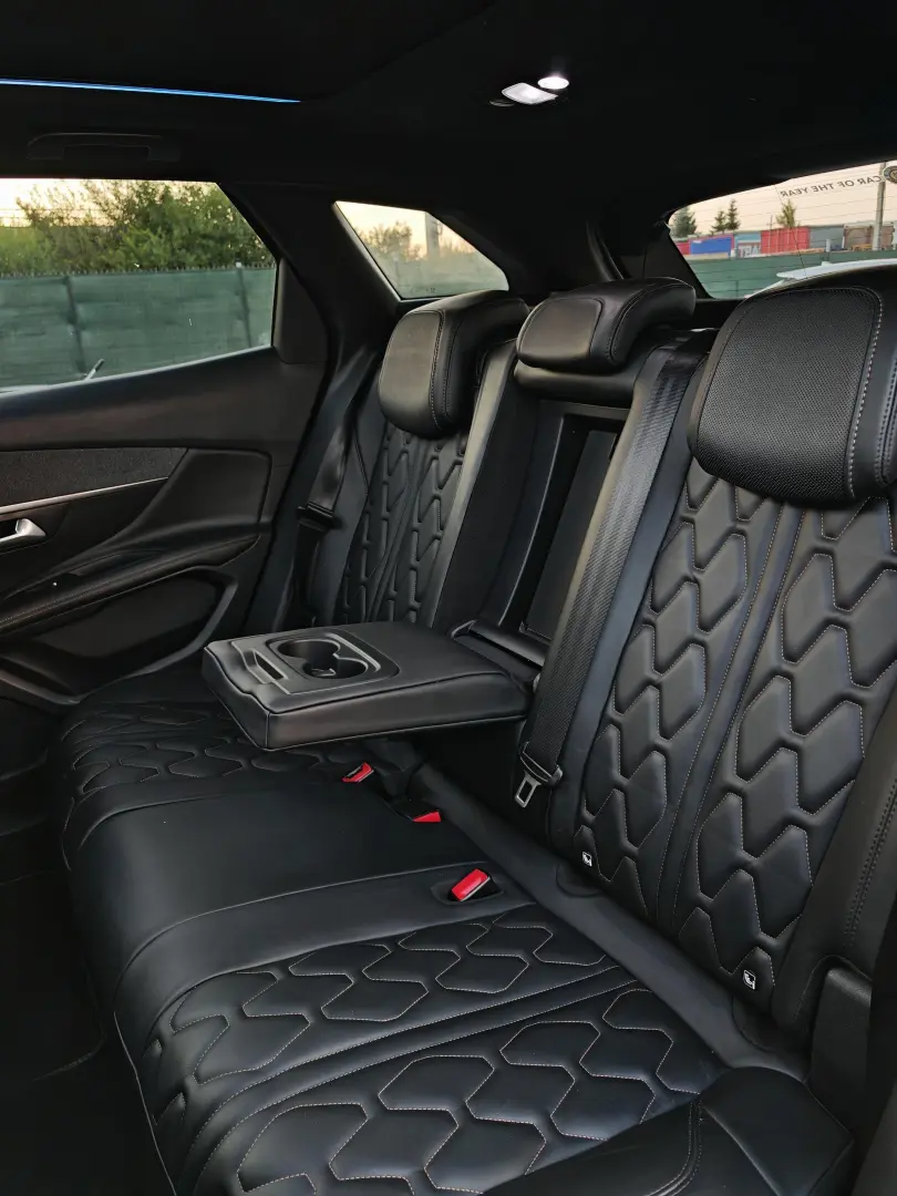 Peugeot 3008 1.2 PureTech Turbo S&S EAT6 GT-Line